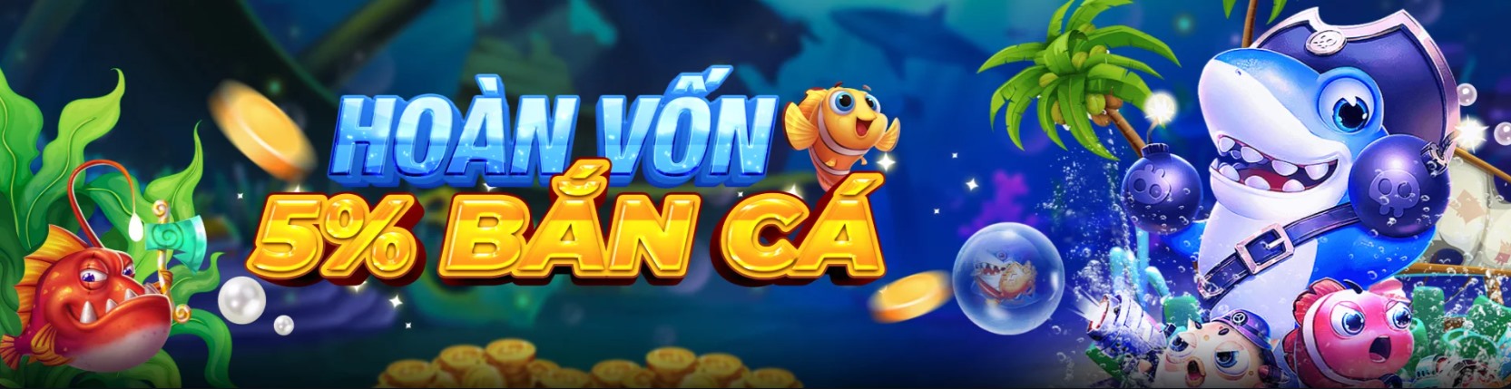 Banner Vin88 bắn cá