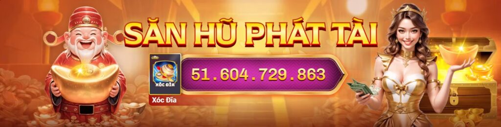 Banner Vin88 nổ hũ