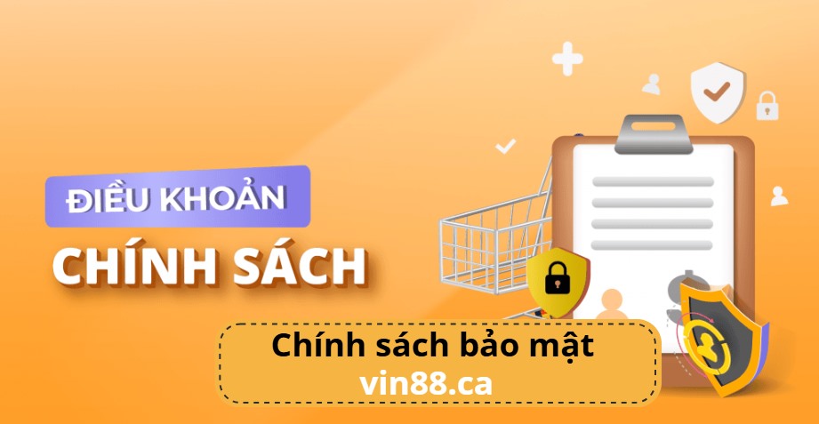 Điều khoản sử dụng Vin88